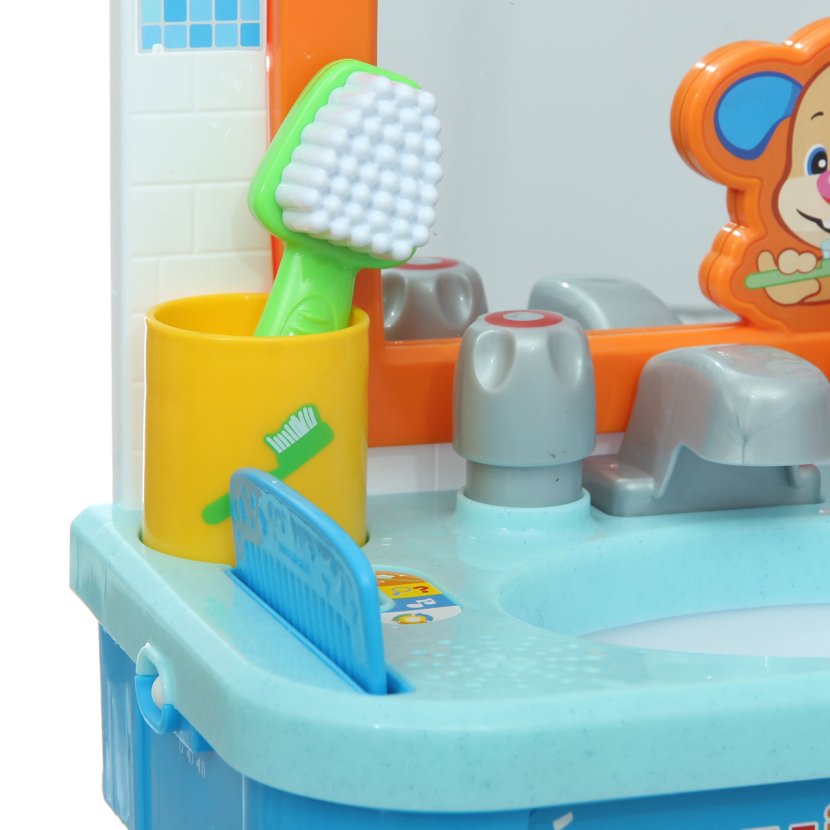 Умывальник Ученого Щенка из серии Fisher Price  